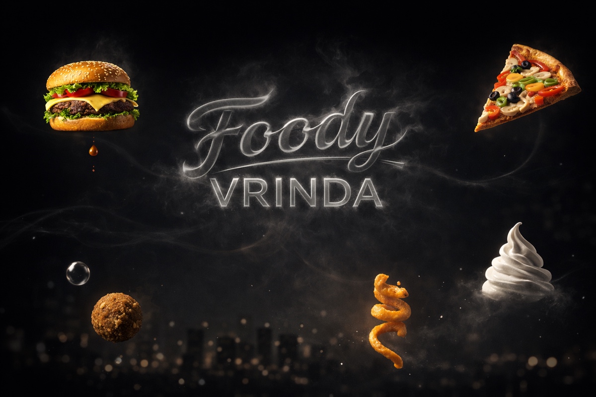Foody Vrinda